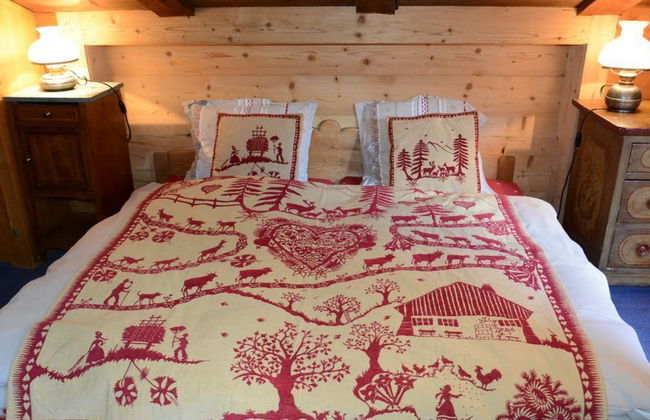 Le Vieux Chalet - Foto 19