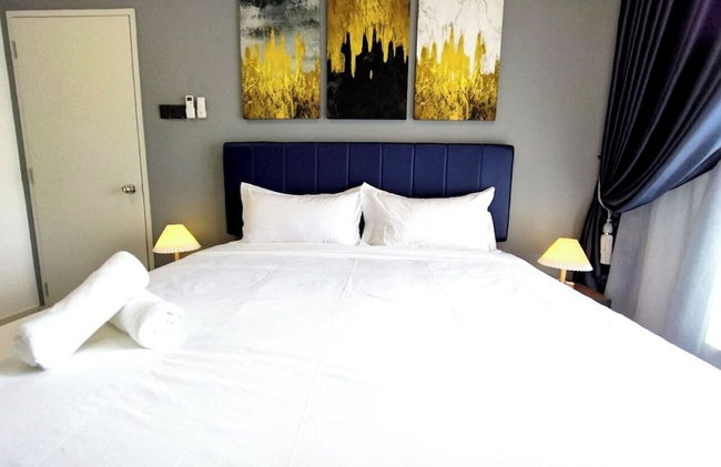 The Horizon Ipoh Emerald By Grab A Stay - Foto 25