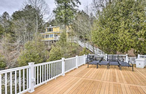 Waterfront Cottage on Sawmill Bay w/ Deck! - Foto 29