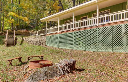 Beautiful Cold Mountain Views! Canton Cabin - Foto 25