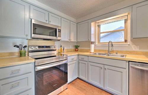 Modern Fayetteville Home Less Than 1 Mi to U of A! - Foto 11