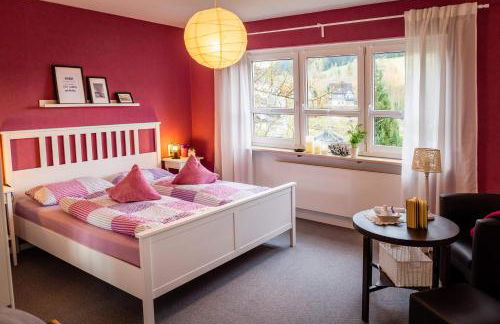 Ferienwohnung Haus am Sommerberg - Foto 3