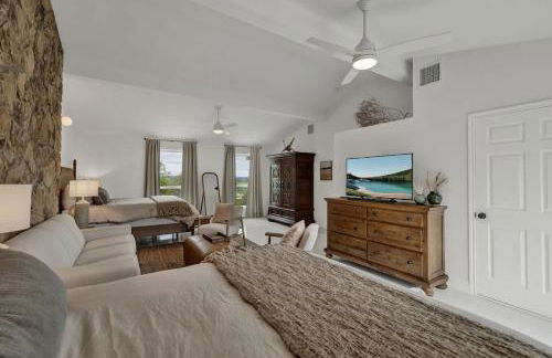 Grasslands Pool Hot Tub Hill Country Views - Foto 39