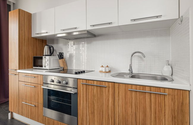 Mysterious Blue Apartment by Renters - Foto 18