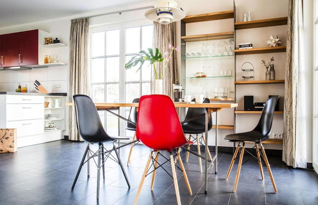 Luxushaus Boddenkuste mit Sauna - Photo 17