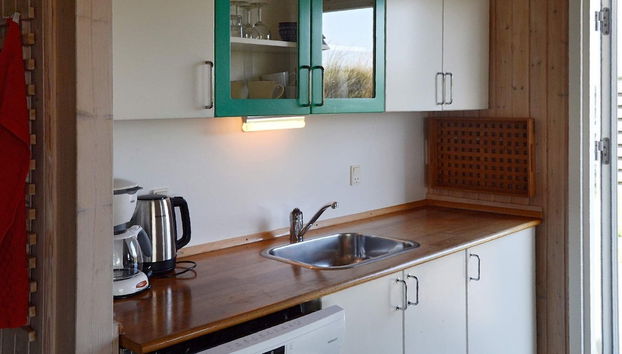 6 Person Holiday Home in Fano-by Traum - Foto 5, Cocina privada