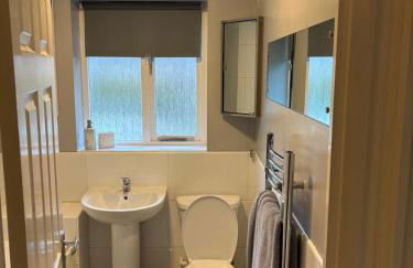 2 bedroom end terrace house - Foto 10