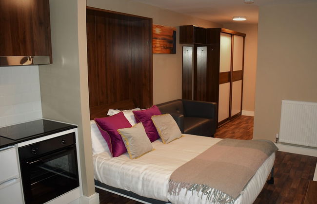 Pembroke Studios - Foto 12