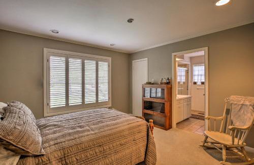 Pet-Friendly Lake Athens Home with Fireplace! - Foto 15