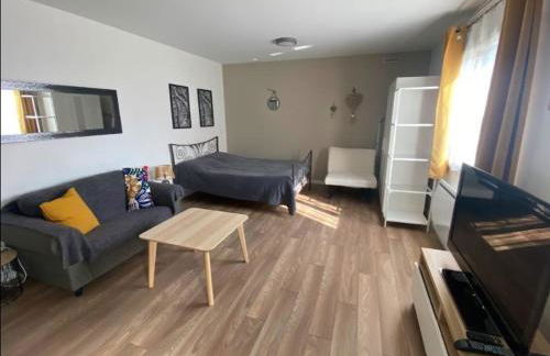 Logement indépendant avec jardin. Proche de Paris - Foto 4