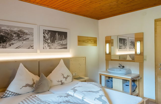 Alpenchalet Silbertal - Foto 24