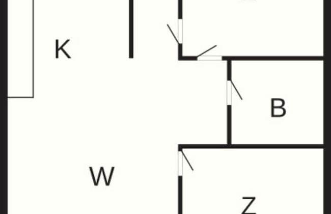 4 Person Holiday Home in Aabenraa-by Traum - Foto 4