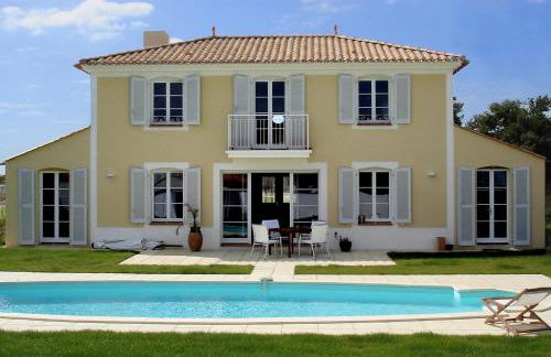 Madame Vacances Les Villas de Fontenelles - Foto 1