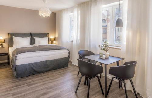 cosy grey apartments - Foto 22