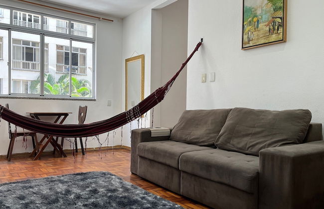 Spacious apartment on Copacabana beach - Photo 14