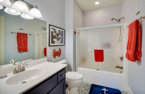 Bayfront White Stone Escape w/ Private Beach! - Photo 24