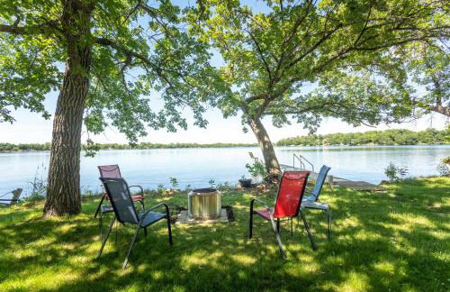 The Cowdry Cottage - Pet-Friendly - Canoe - Bikes - Foto 37