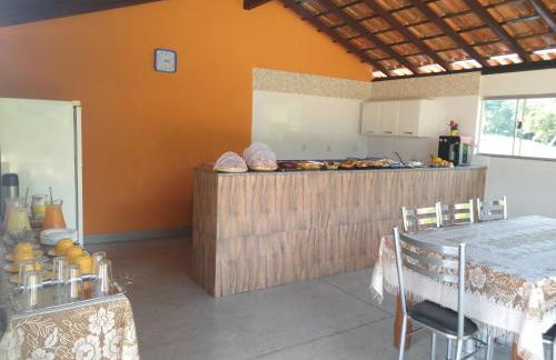 Sítio Pé da Serra - Pousada Rural - Foto 10