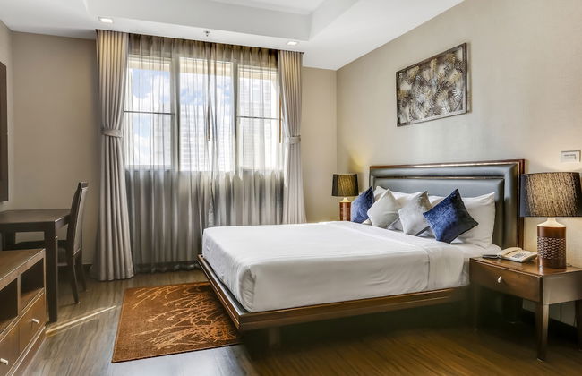 Grand Asoke Suites Boutique Residence - Foto 11