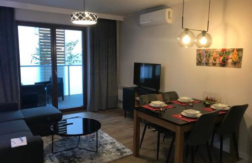 APARTAMENT D-7 W OBIEKCIE NAUTIKKA PARK - Foto 1