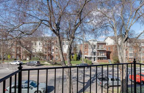 Music Row Nashville King Beds Keyless Entry - Foto 57