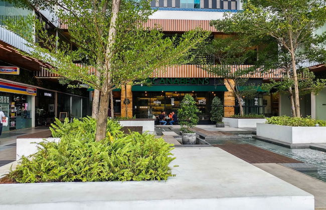 Minimalist Style Studio Brooklyn Apartment near IKEA Alam Sutera - Foto 29