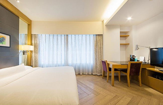 Somerset Riverview Chengdu - Foto 45