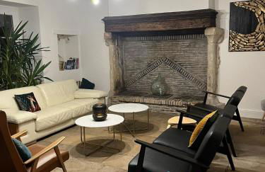 LE REPAIRE DU CLAIN gîte 4 étoiles pour 14 personnes avec piscine proche du Futuroscope - Foto 31