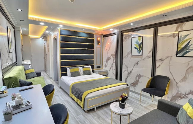 Taksim Larissa Residence - Foto 44