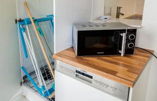 SecondHome Stuttgart - sehr schöne und moderne Apartments nahe dem historischen Stadtkern von Esslingen aN - Foto 15