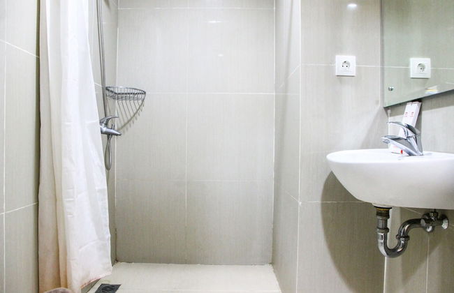 Pool View Studio Ara Residance Apartement Near Gading Serpong - Foto 22