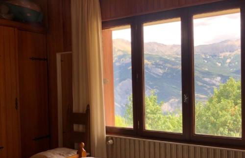 Chalet épicanthus 8 chambres praloup 1600 - Foto 13