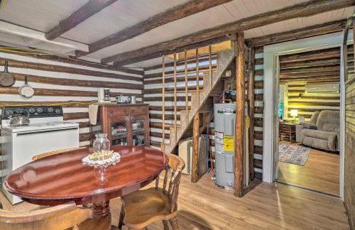 Pet-Friendly Speedwell Cabin, 1 Mi to Water! - Foto 8