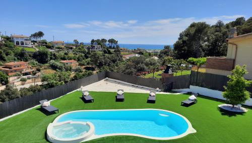 Chillout House with heated pool 29 C Sea & Mountain view - Photo 2