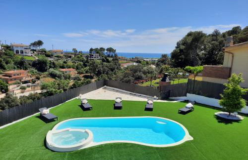 Chillout House with heated pool 29 C Sea & Mountain view - Photo 2
