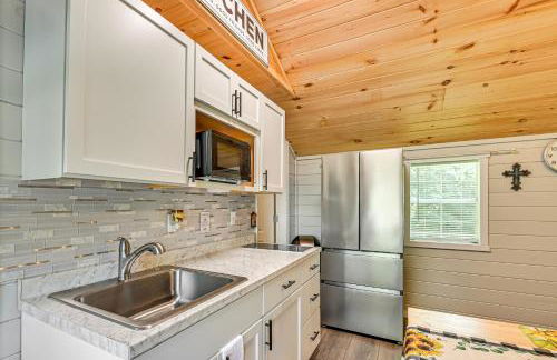 14 Mi to Kentucky Horse Park Creekside Cabin - Foto 11