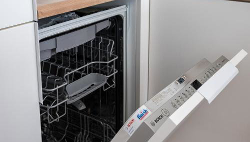 Rondo ONZ Modern Apartment by BookingHost - Foto 2, dishwasher