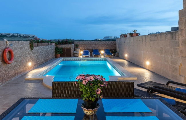 Villayana Gozitan Farmhouse With Pool - Foto 8