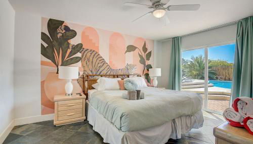 Pool & Hot Tub! Centrally Located, Less Than 3 Miles to The Strip! - Foto 4
