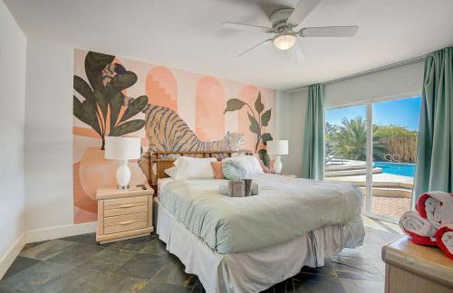 Pool & Hot Tub! Centrally Located, Less Than 3 Miles to The Strip! - Foto 4