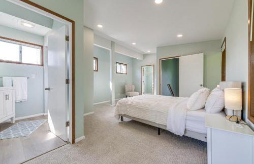 Less Than 1 Mi to Lake Washington Peaceful Apt in Kenmore - Foto 20