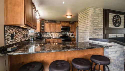 Lakeside Luxury Retreat: Waterfront near Green Bay - Foto 4