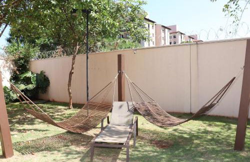 Flat com Wifi, Pisicina e Estacionamento - Foto 54