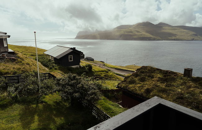 Cozy 2-Bedroom House With A Fantastic View - Foto 1