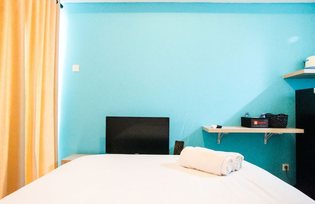 Elegant Studio Room Akasa Apartment - Foto 4