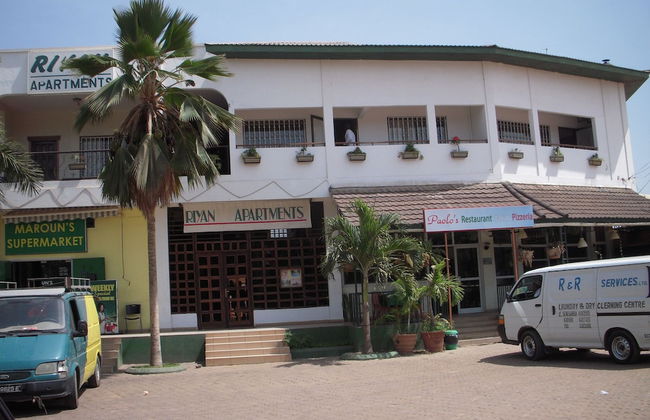 Riyan Apartments - Foto 1