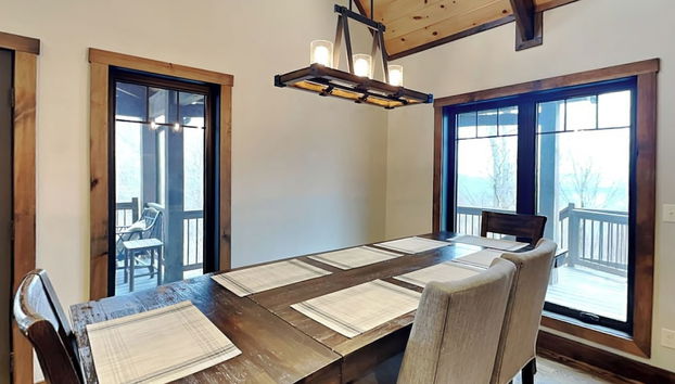 Above it All by Taylor Made Deep Creek - Foto 2, Servicios del alojamiento