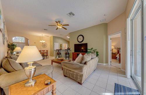 Sunset Dreams Villa, Beautiful 4 Bedroom Villa with Private Pool Near Disney 422 - Foto 14