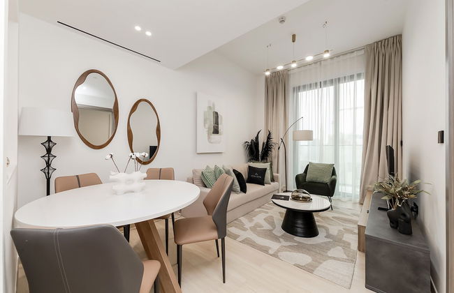 Modern 1BR in Binghatti Nova - Foto 13