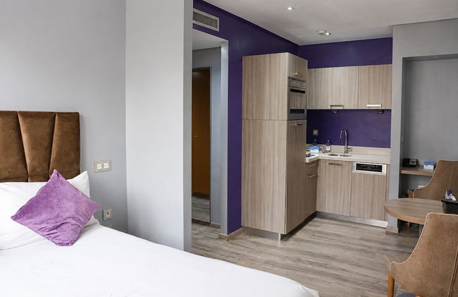 Le 22 Appart' Hôtel Casablanca - Photo 15